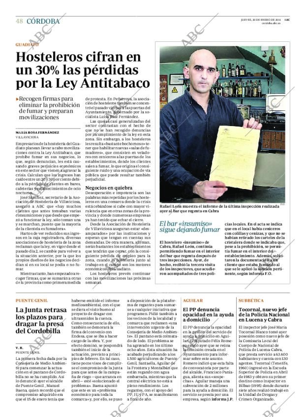 ABC CORDOBA 20-01-2011 página 48
