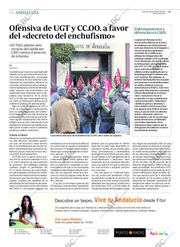 ABC CORDOBA 20-01-2011 página 54