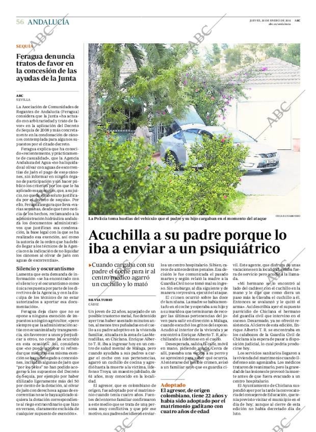 ABC CORDOBA 20-01-2011 página 56