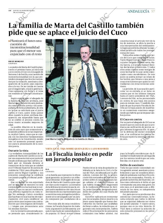 ABC CORDOBA 20-01-2011 página 57