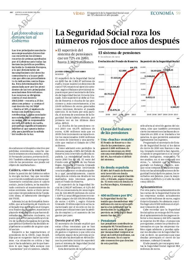 ABC CORDOBA 20-01-2011 página 59