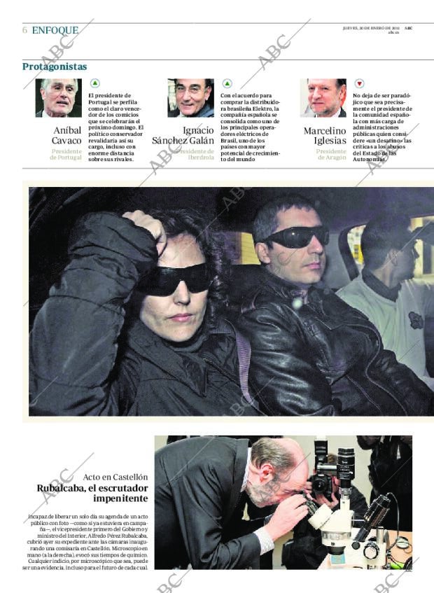 ABC CORDOBA 20-01-2011 página 6