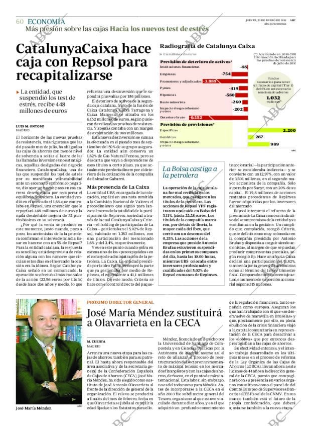 ABC CORDOBA 20-01-2011 página 60