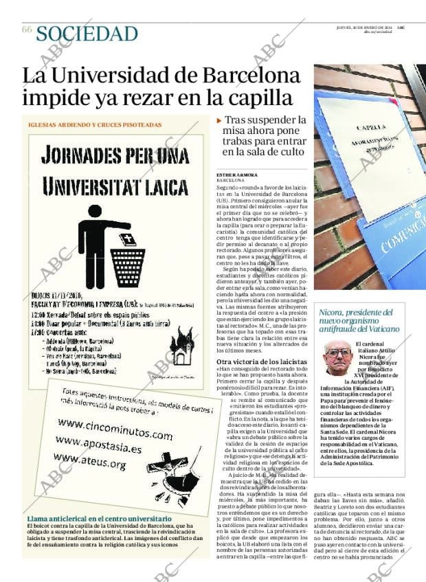 ABC CORDOBA 20-01-2011 página 66