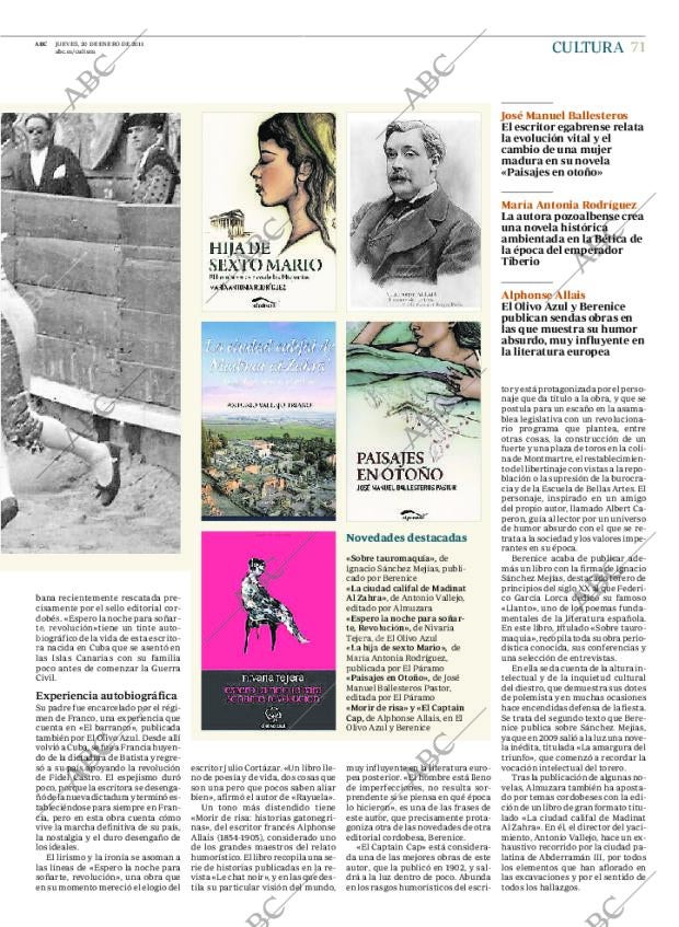 ABC CORDOBA 20-01-2011 página 71