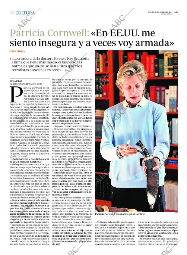 ABC CORDOBA 20-01-2011 página 72