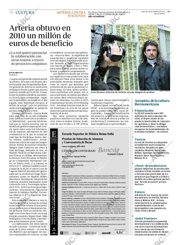 ABC CORDOBA 20-01-2011 página 76