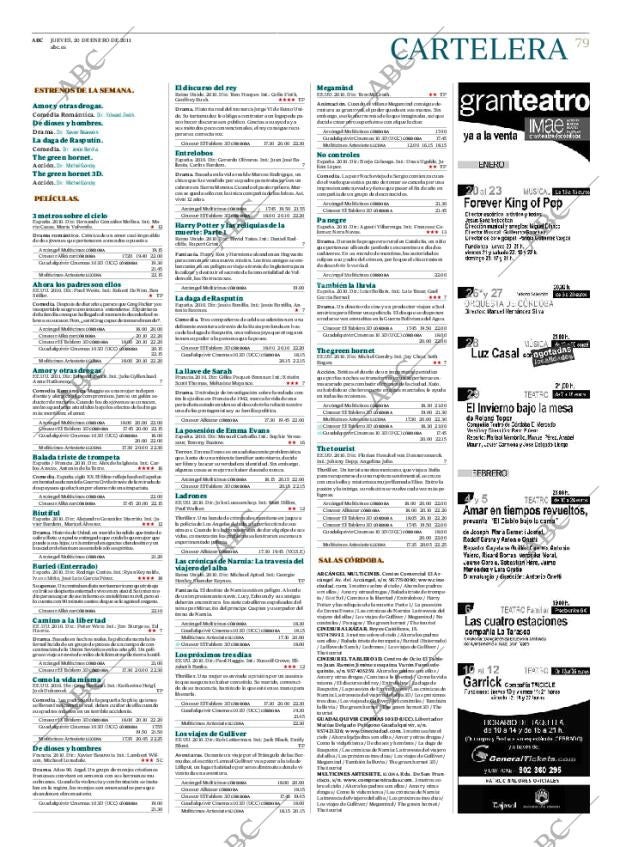 ABC CORDOBA 20-01-2011 página 79