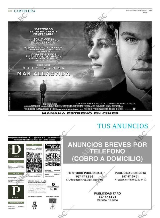 ABC CORDOBA 20-01-2011 página 80