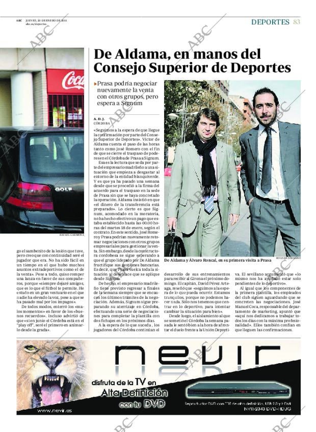 ABC CORDOBA 20-01-2011 página 83
