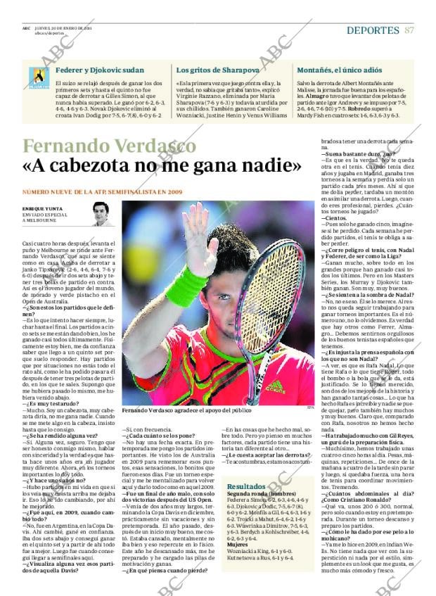 ABC CORDOBA 20-01-2011 página 87