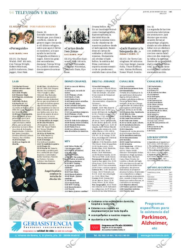 ABC CORDOBA 20-01-2011 página 94