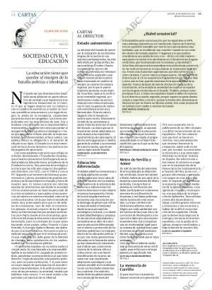 ABC SEVILLA 20-01-2011 página 18