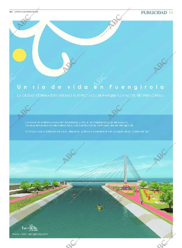 ABC SEVILLA 20-01-2011 página 19