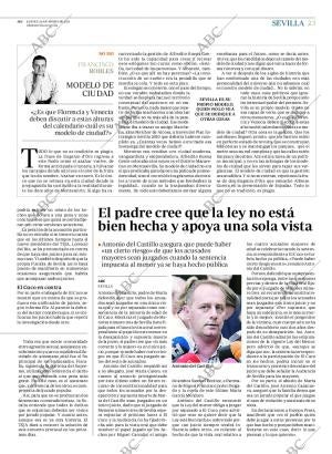 ABC SEVILLA 20-01-2011 página 23