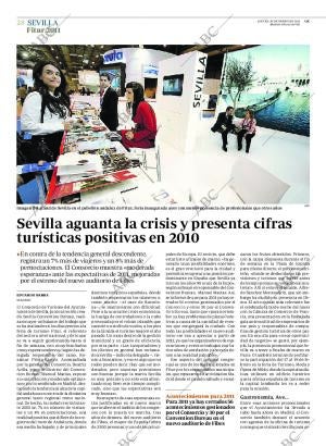 ABC SEVILLA 20-01-2011 página 28