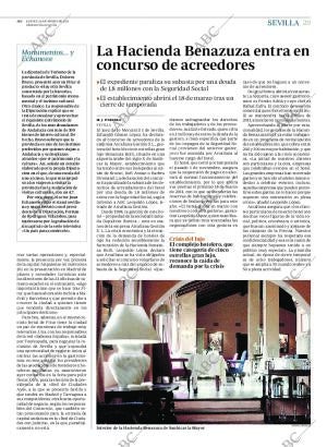 ABC SEVILLA 20-01-2011 página 29