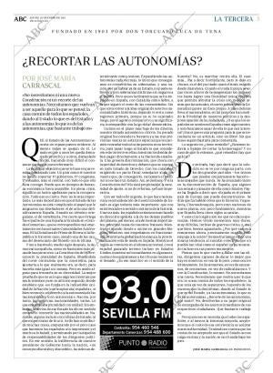 ABC SEVILLA 20-01-2011 página 3