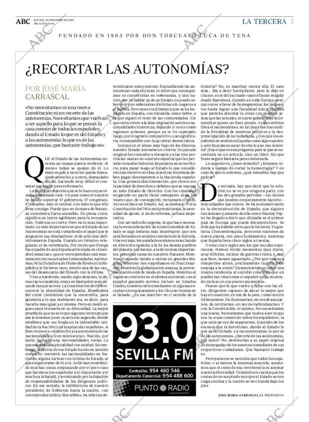 ABC SEVILLA 20-01-2011 página 3