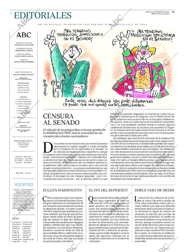 ABC SEVILLA 20-01-2011 página 4