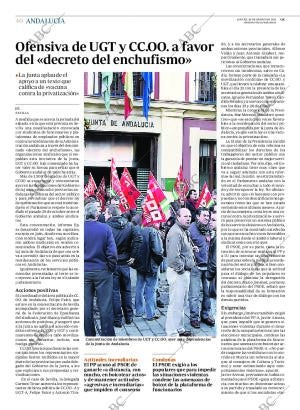 ABC SEVILLA 20-01-2011 página 40