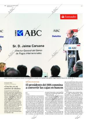 ABC SEVILLA 20-01-2011 página 45