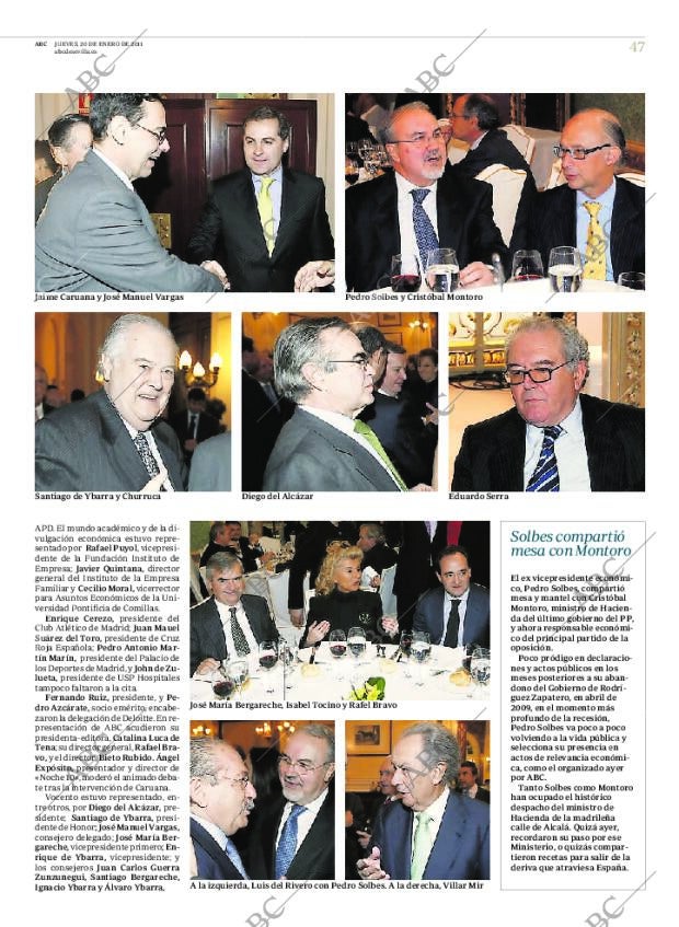 ABC SEVILLA 20-01-2011 página 47