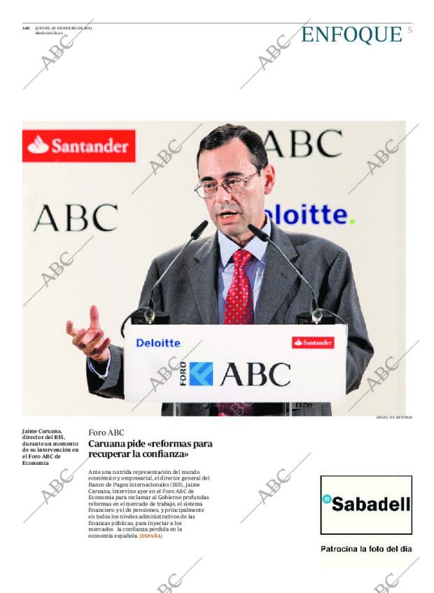 ABC SEVILLA 20-01-2011 página 5