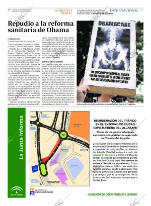 ABC SEVILLA 20-01-2011 página 57