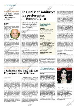 ABC SEVILLA 20-01-2011 página 60