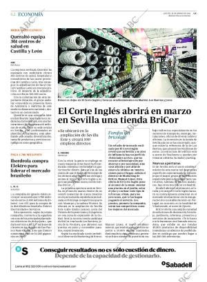 ABC SEVILLA 20-01-2011 página 62