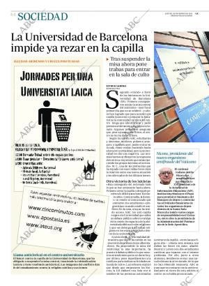 ABC SEVILLA 20-01-2011 página 64