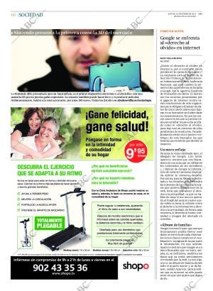 ABC SEVILLA 20-01-2011 página 66