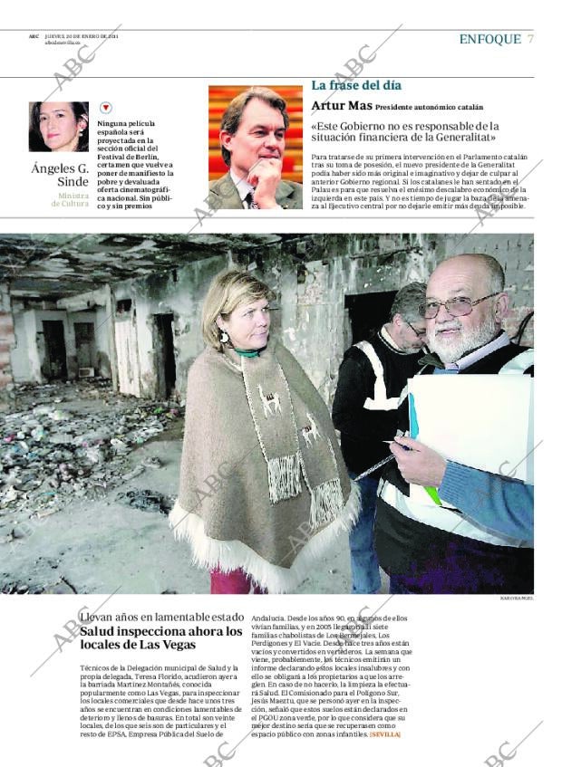 ABC SEVILLA 20-01-2011 página 7