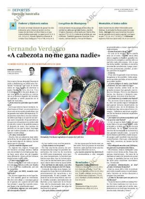 ABC SEVILLA 20-01-2011 página 86