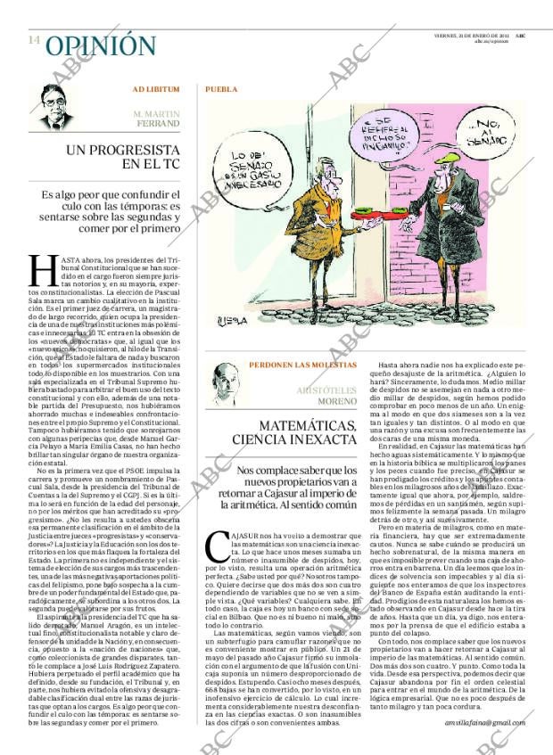 ABC CORDOBA 21-01-2011 página 14
