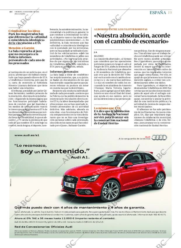 ABC CORDOBA 21-01-2011 página 19