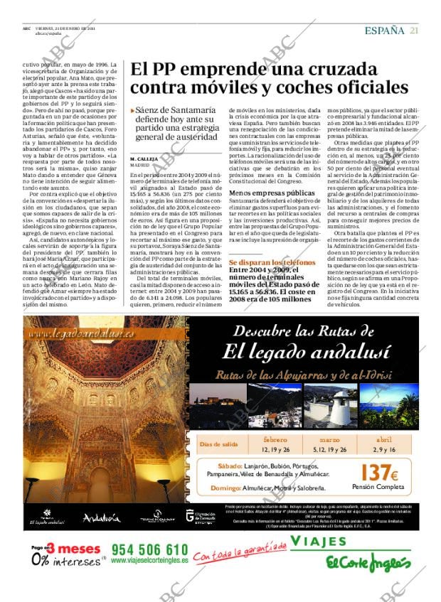 ABC CORDOBA 21-01-2011 página 21