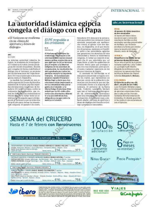 ABC CORDOBA 21-01-2011 página 31