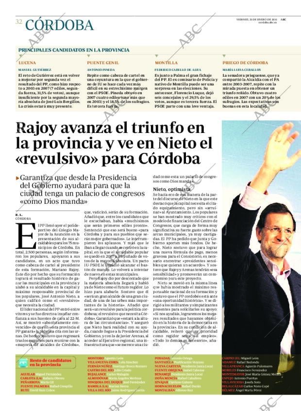 ABC CORDOBA 21-01-2011 página 32