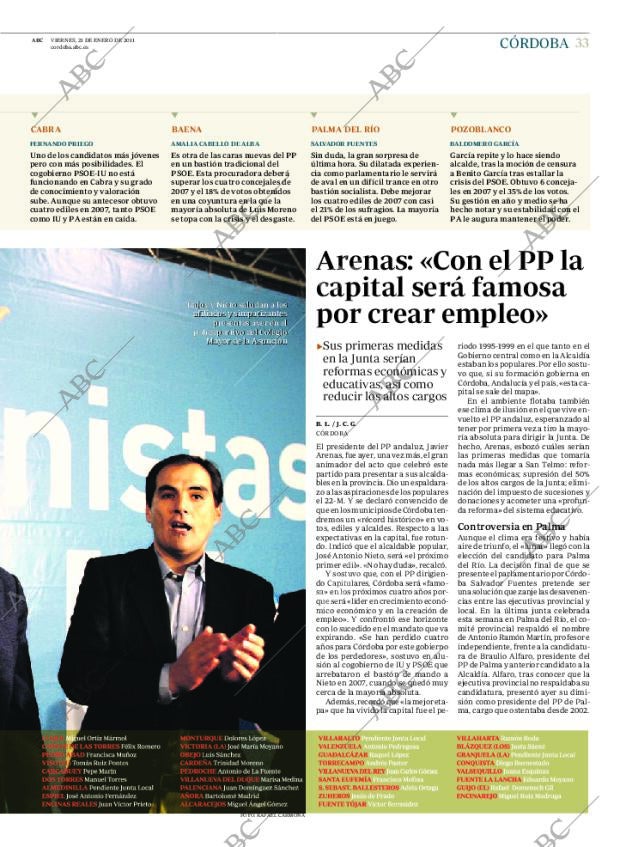 ABC CORDOBA 21-01-2011 página 33