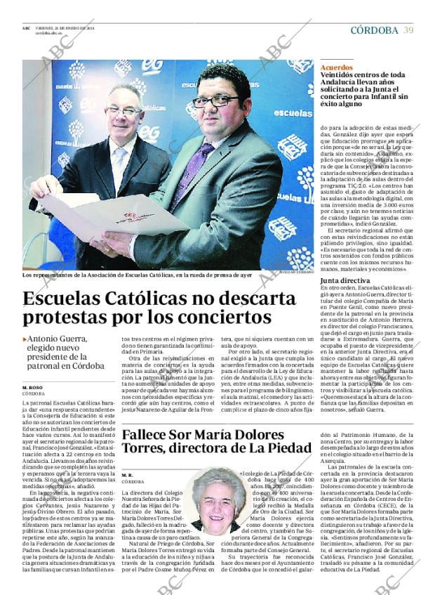 ABC CORDOBA 21-01-2011 página 39