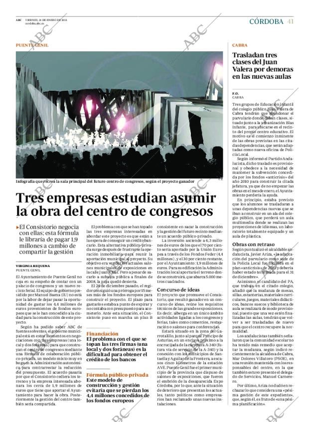 ABC CORDOBA 21-01-2011 página 41