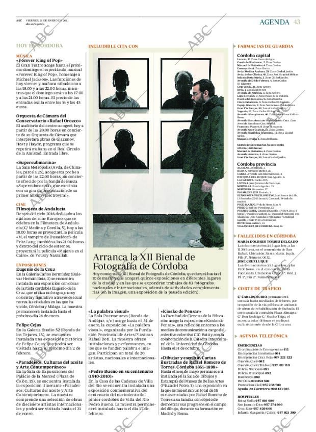ABC CORDOBA 21-01-2011 página 43