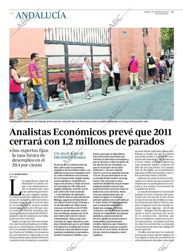 ABC CORDOBA 21-01-2011 página 44