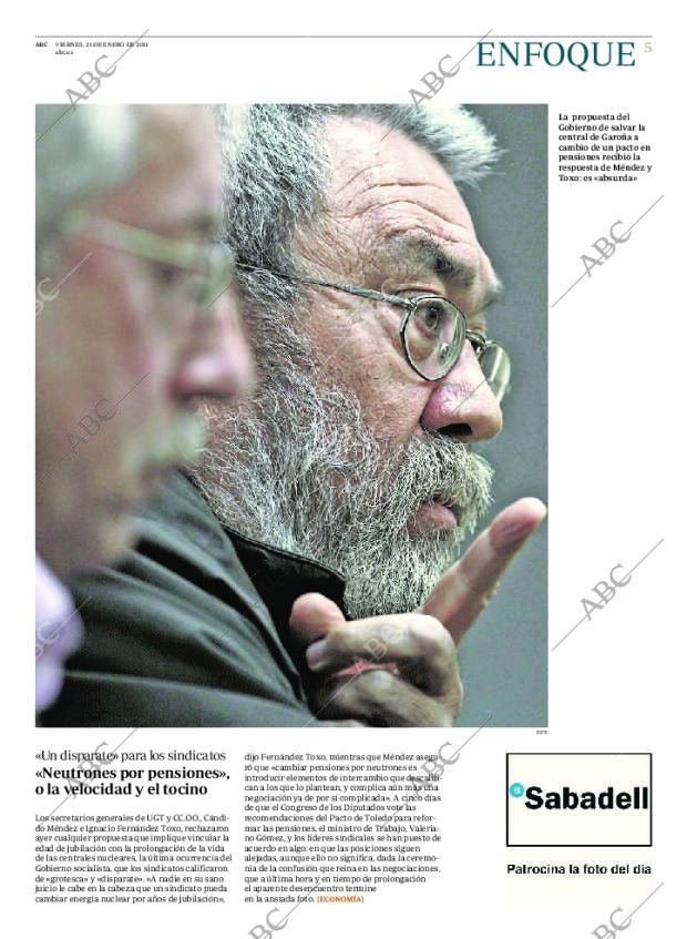 ABC CORDOBA 21-01-2011 página 5