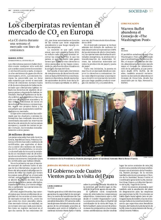 ABC CORDOBA 21-01-2011 página 57