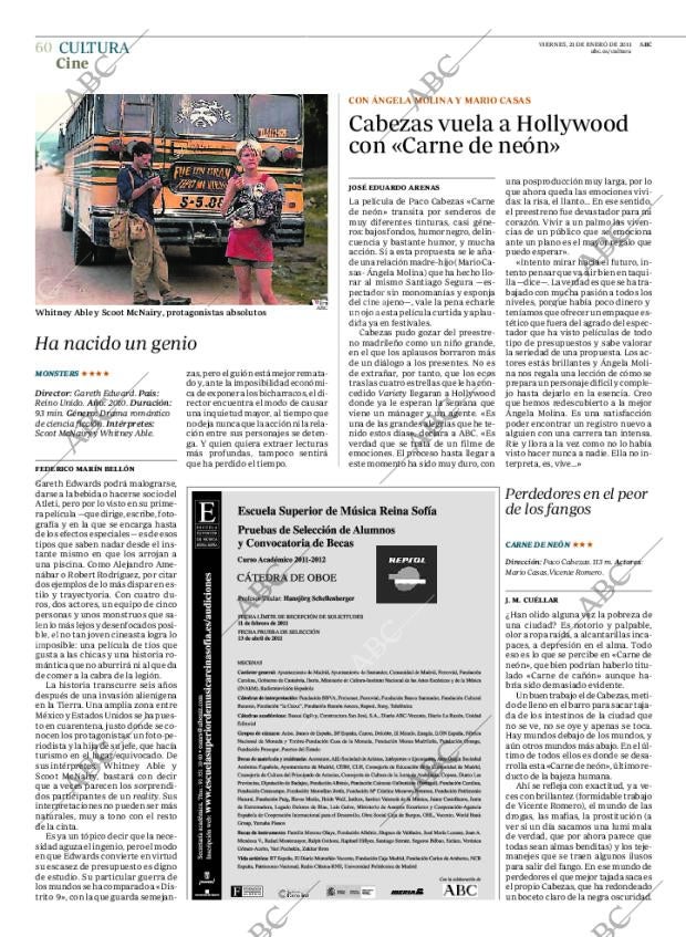ABC CORDOBA 21-01-2011 página 60