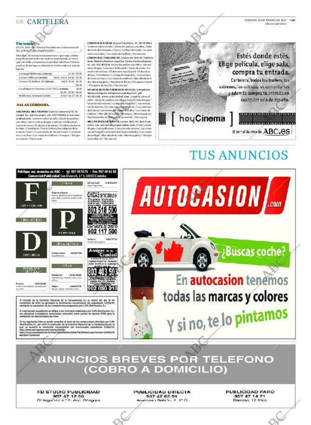 ABC CORDOBA 21-01-2011 página 68