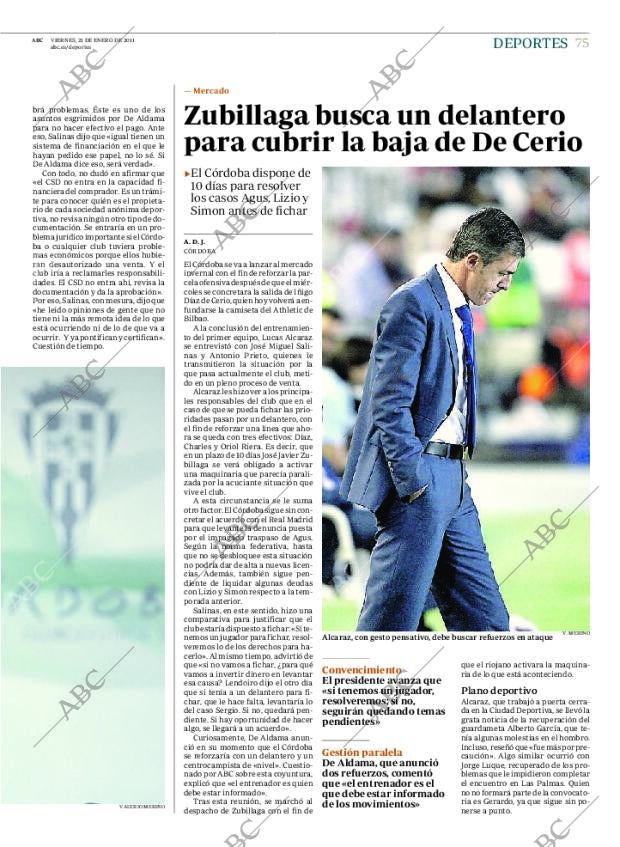 ABC CORDOBA 21-01-2011 página 75
